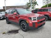 Thumbnail of 2025 Ultimate Red Hyundai SANTA FE