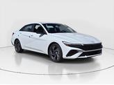 Thumbnail of 2025 Serenity White Hyundai ELANTRA