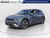 Photo of 2025 Digital Teal Hyundai IONIQ 5