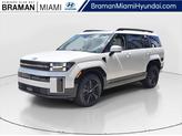Photo of 2025 Serenity White Hyundai SANTA FE HEV