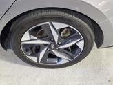 Thumbnail of 2023 Shimmering Silver Pearl Hyundai ELANTRA