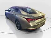 Thumbnail of 2023 Shimmering Silver Pearl Hyundai ELANTRA