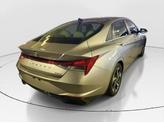Thumbnail of 2023 Shimmering Silver Pearl Hyundai ELANTRA