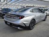 Thumbnail of 2025 Aero Silver Hyundai SONATA
