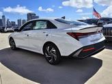 Thumbnail of 2025 Serenity White Hyundai ELANTRA