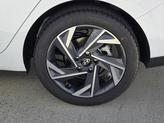 Thumbnail of 2025 Serenity White Hyundai ELANTRA