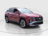 Thumbnail of 2026 Ultimate Red Hyundai TUCSON