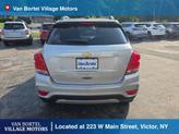 Thumbnail of 2022 Silver Ice Metallic Chevrolet Trax