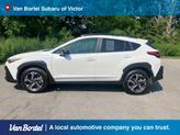 Thumbnail of 2024 Crystal White Pearl Subaru Crosstrek