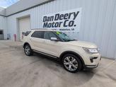 Thumbnail of 2018 Platinum Ford Explorer