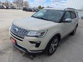 Thumbnail of 2018 Platinum Ford Explorer