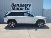 Thumbnail of 2025 Bright White Clearcoat Jeep Grand Cherokee