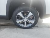 Thumbnail of 2025 Bright White Clearcoat Jeep Grand Cherokee
