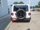 Thumbnail of 2025 Bright White Clearcoat Jeep Wrangler 4xe