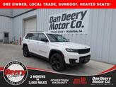 Photo of 2023 Bright White Clearcoat Jeep Grand Cherokee L