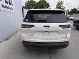 Thumbnail of 2023 Bright White Clearcoat Jeep Grand Cherokee L