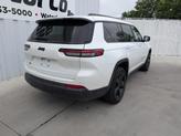 Thumbnail of 2023 Bright White Clearcoat Jeep Grand Cherokee L
