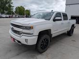 Thumbnail of 2017 Summit White Chevrolet Silverado 1500