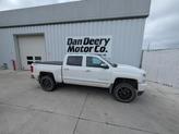Thumbnail of 2017 Summit White Chevrolet Silverado 1500