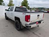 Thumbnail of 2017 Summit White Chevrolet Silverado 1500