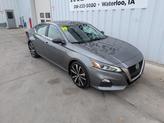 Thumbnail of 2019 Gun Metallic Nissan Altima