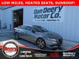 Photo of 2019 Gun Metallic Nissan Altima