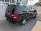 Thumbnail of 2015 Tuxedo Black Metallic Lincoln Navigator