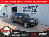 Photo of 2015 Tuxedo Black Metallic Lincoln Navigator
