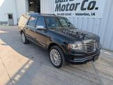 Thumbnail of 2015 Tuxedo Black Metallic Lincoln Navigator