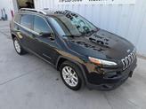 Thumbnail of 2018 Diamond Black Jeep Cherokee