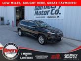 Photo of 2018 Diamond Black Jeep Cherokee
