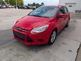 Thumbnail of 2014 Race Red Ford Focus