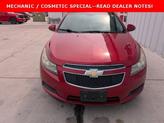 Thumbnail of 2011 Crystal Red Metallic Tintcoat Chevrolet Cruze