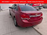 Thumbnail of 2011 Crystal Red Metallic Tintcoat Chevrolet Cruze