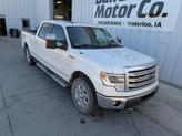Thumbnail of 2014 White Platinum Tri-Coat Metallic Ford F-150