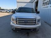 Thumbnail of 2014 White Platinum Tri-Coat Metallic Ford F-150