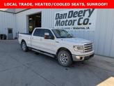 Photo of 2014 White Platinum Tri-Coat Metallic Ford F-150