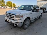 Thumbnail of 2014 White Platinum Tri-Coat Metallic Ford F-150