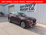 Photo of 2024 Artisan Red Metallic Mazda CX-90