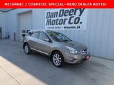 Photo of 2011 Platinum Graphite Nissan Rogue