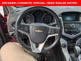 Thumbnail of 2011 Crystal Red Metallic Tintcoat Chevrolet Cruze