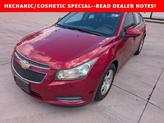 Thumbnail of 2011 Crystal Red Metallic Tintcoat Chevrolet Cruze