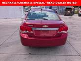 Thumbnail of 2011 Crystal Red Metallic Tintcoat Chevrolet Cruze