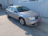 Thumbnail of 2013 Billet Silver Metallic Clearcoat Dodge Avenger
