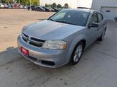 Thumbnail of 2013 Billet Silver Metallic Clearcoat Dodge Avenger
