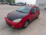 Thumbnail of 2000 Infra Red Clearcoat Ford Focus