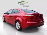 Thumbnail of 2016 Crimson Red Metallic Kia Forte
