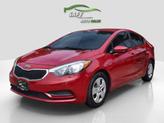 Thumbnail of 2016 Crimson Red Metallic Kia Forte