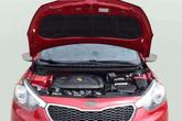 Thumbnail of 2016 Crimson Red Metallic Kia Forte