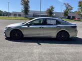 Thumbnail of 2024 Celestial Silver Metallic/Midnight Black Metallic Toyota Camry